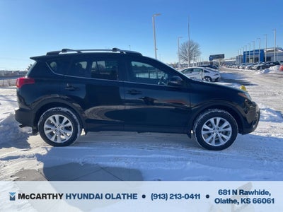 2013 Toyota RAV4 Limited