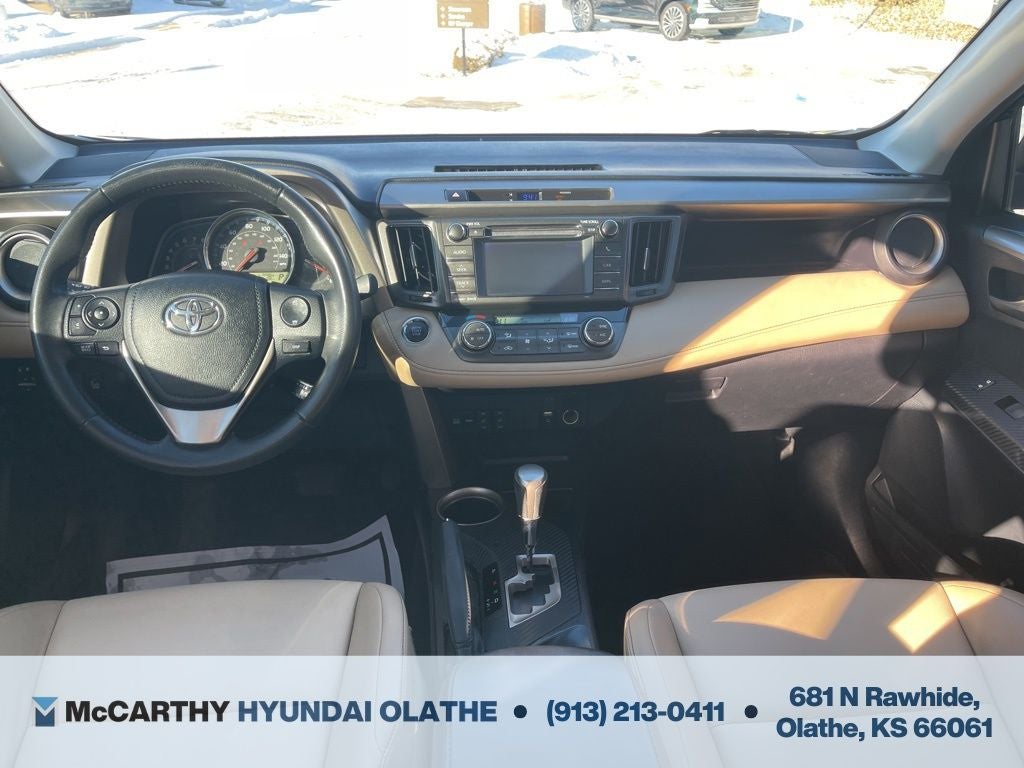 2013 Toyota RAV4 Limited