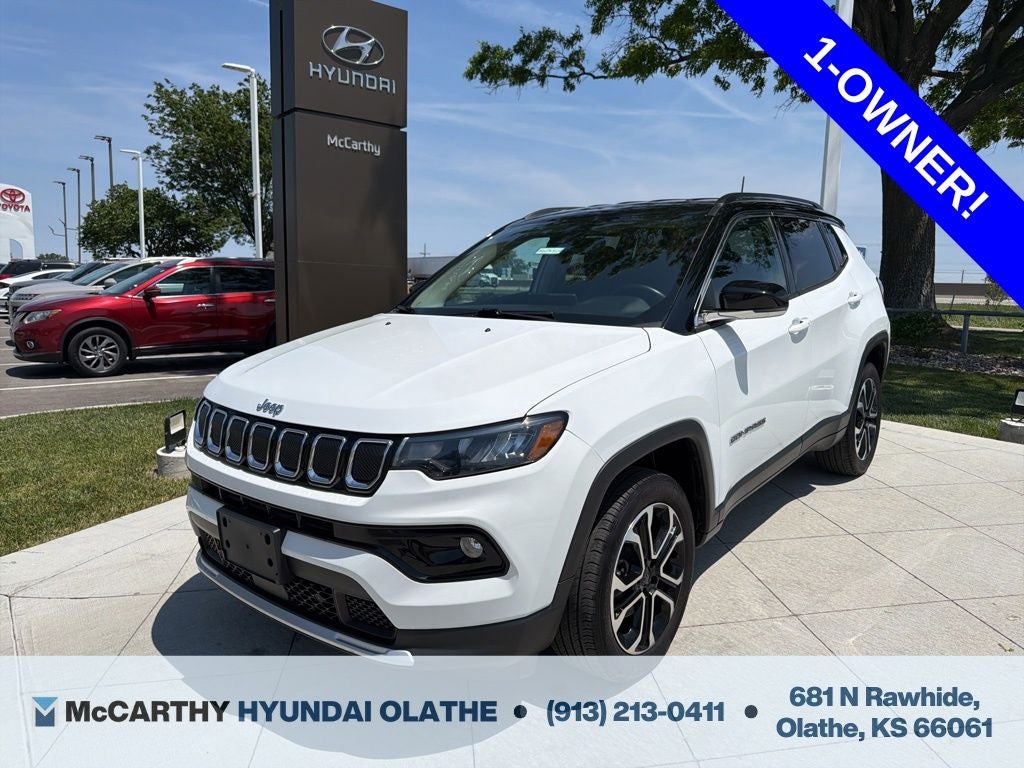 2022 Jeep Compass