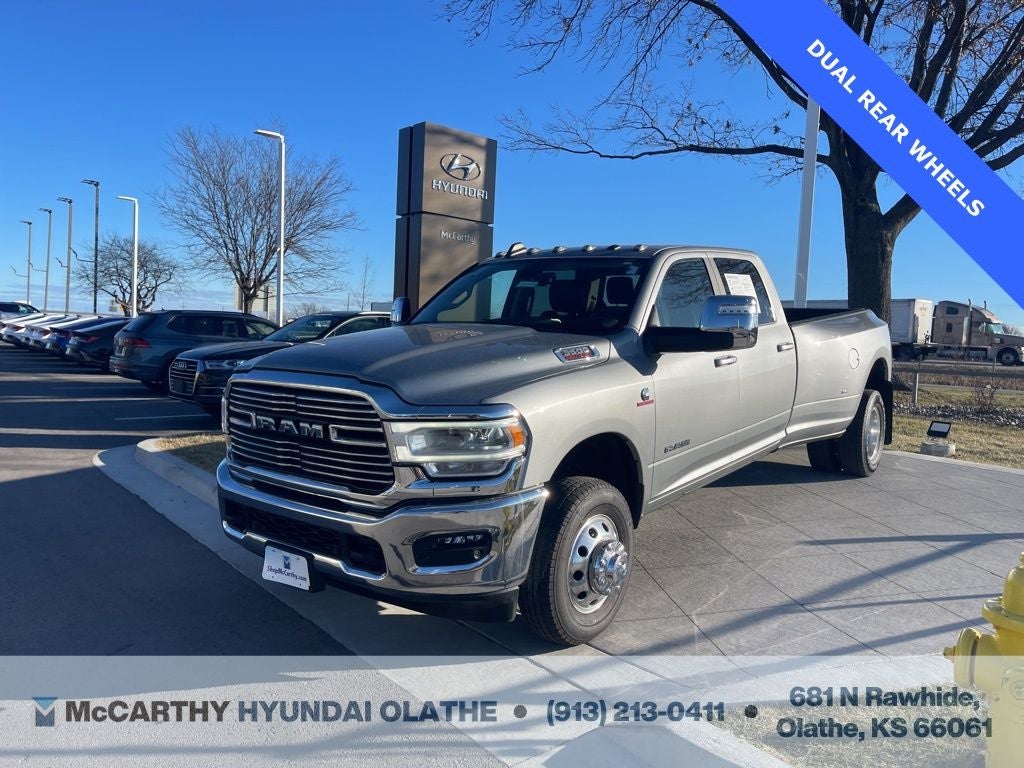 2024 RAM 3500