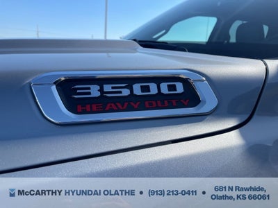 2024 RAM 3500 Laramie