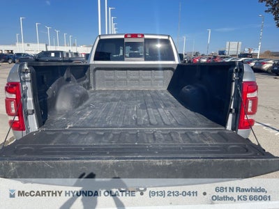 2024 RAM 3500 Laramie