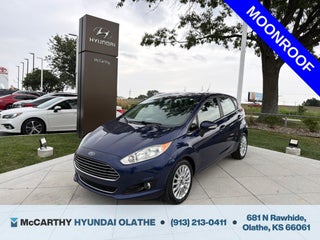 2016 Ford Fiesta Titanium