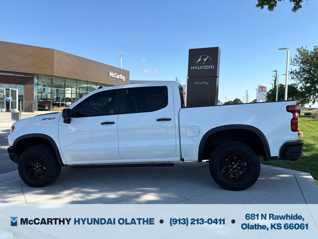 2023 Chevrolet Silverado 1500 ZR2