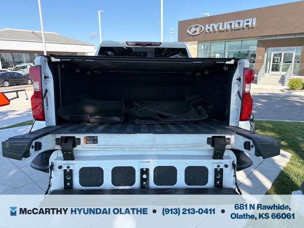 2023 Chevrolet Silverado 1500 ZR2
