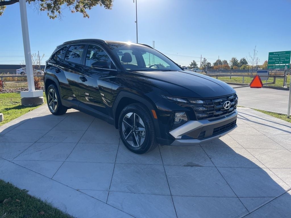 2025 Hyundai Tucson
