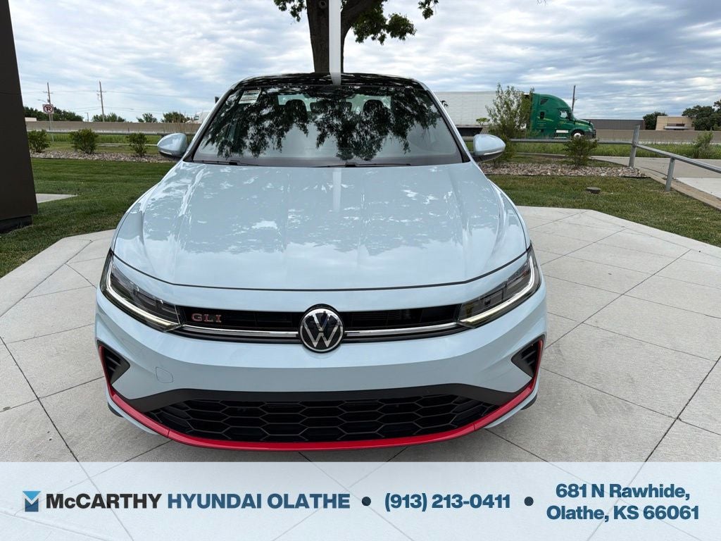 2025 Volkswagen Jetta GLI 2.0T Autobahn