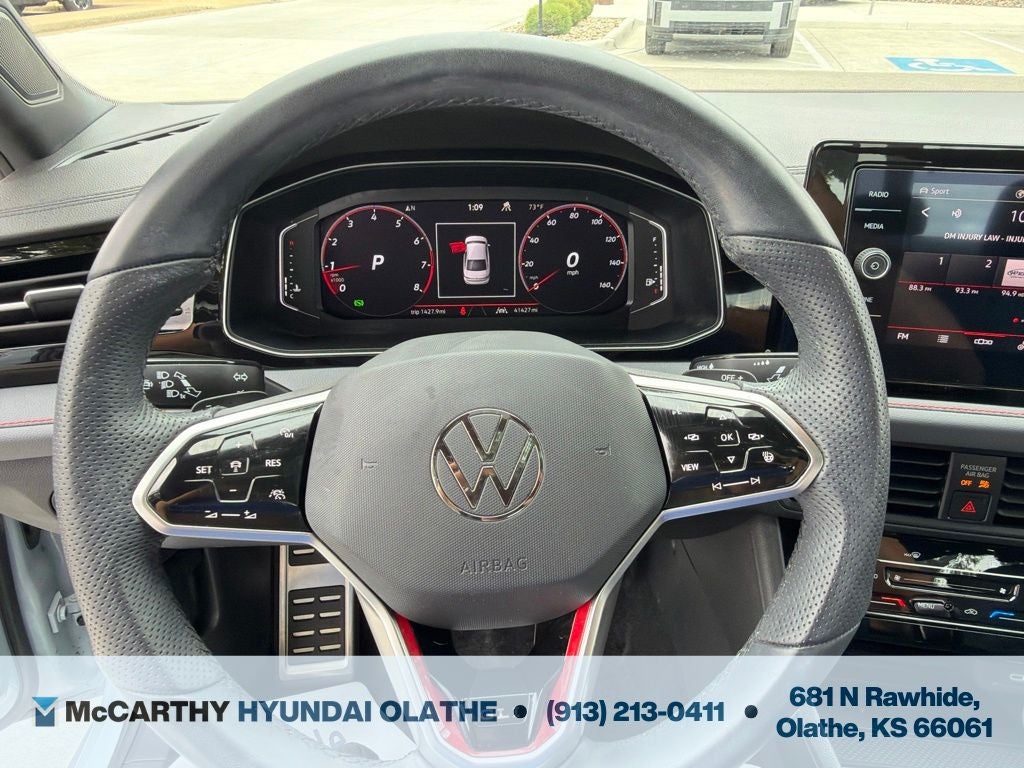 2025 Volkswagen Jetta GLI 2.0T Autobahn