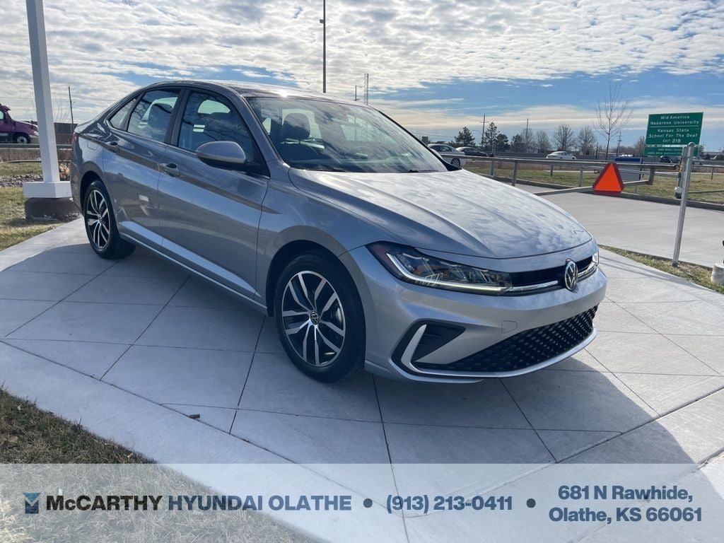 2025 Volkswagen Jetta 1.5T SE