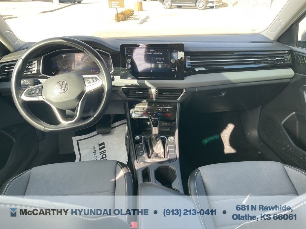 2025 Volkswagen Jetta 1.5T SE