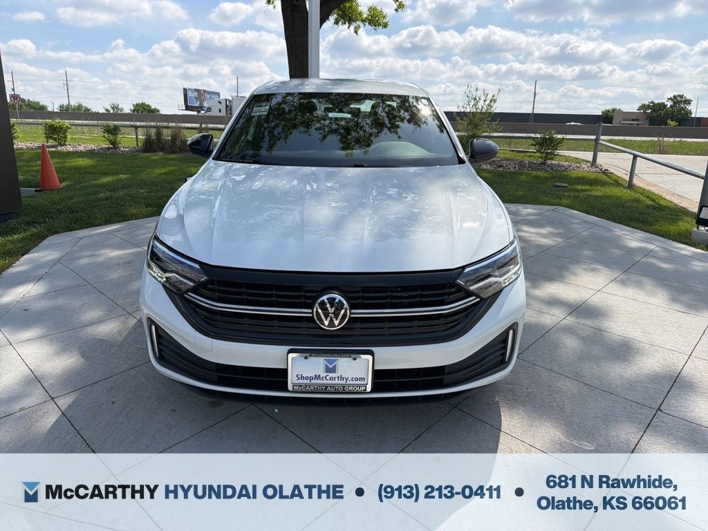 2023 Volkswagen Jetta 1.5T Sport