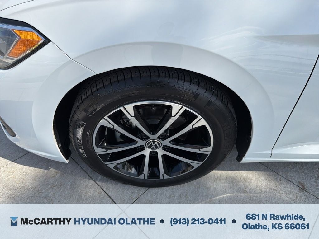 2023 Volkswagen Jetta 1.5T Sport