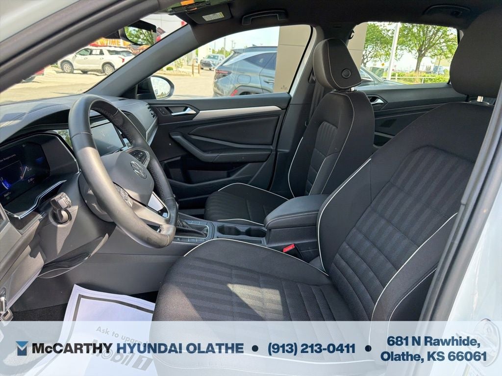 2023 Volkswagen Jetta 1.5T Sport