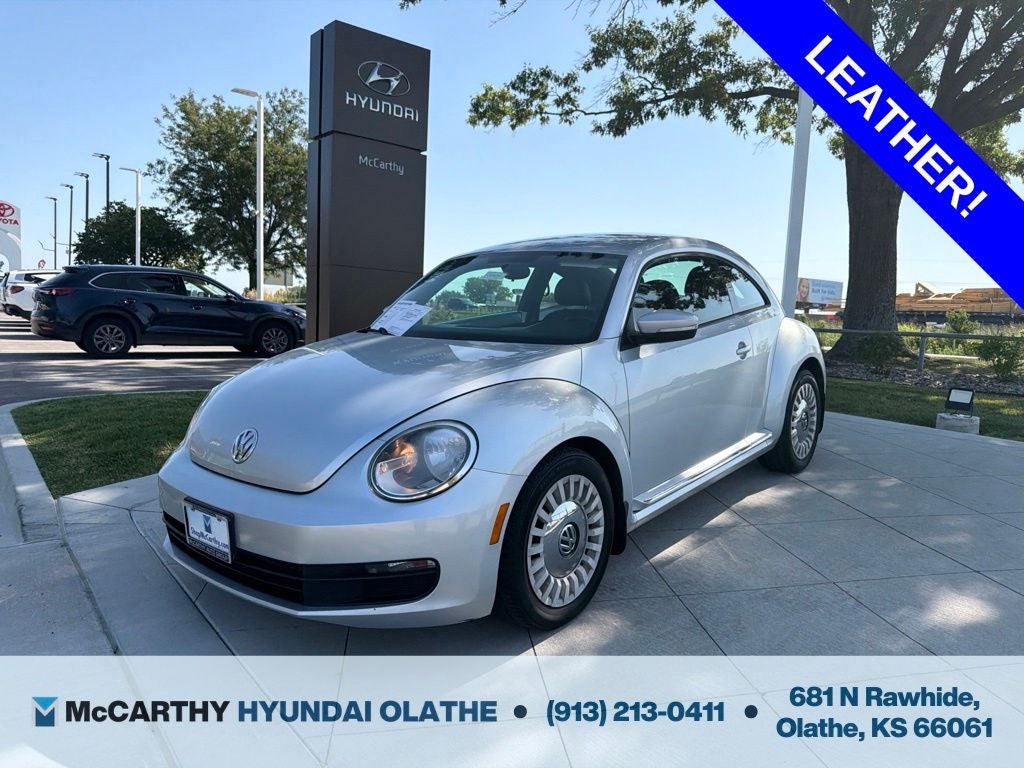 2014 Volkswagen Beetle 2.5L
