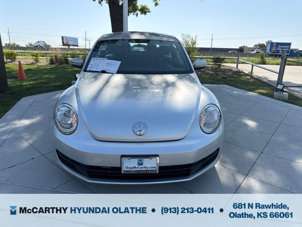 2014 Volkswagen Beetle 2.5L