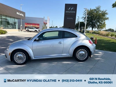 2014 Volkswagen Beetle 2.5L