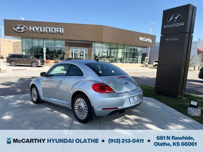 2014 Volkswagen Beetle 2.5L