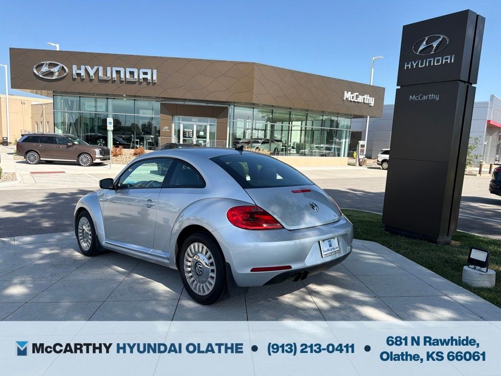2014 Volkswagen Beetle 2.5L