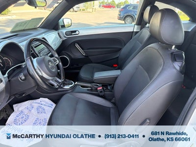 2014 Volkswagen Beetle 2.5L