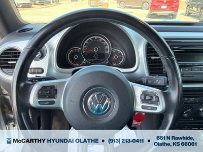 2014 Volkswagen Beetle 2.5L