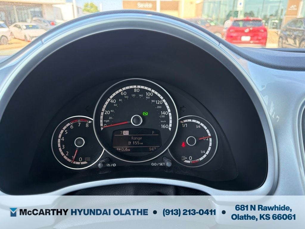2014 Volkswagen Beetle 2.5L