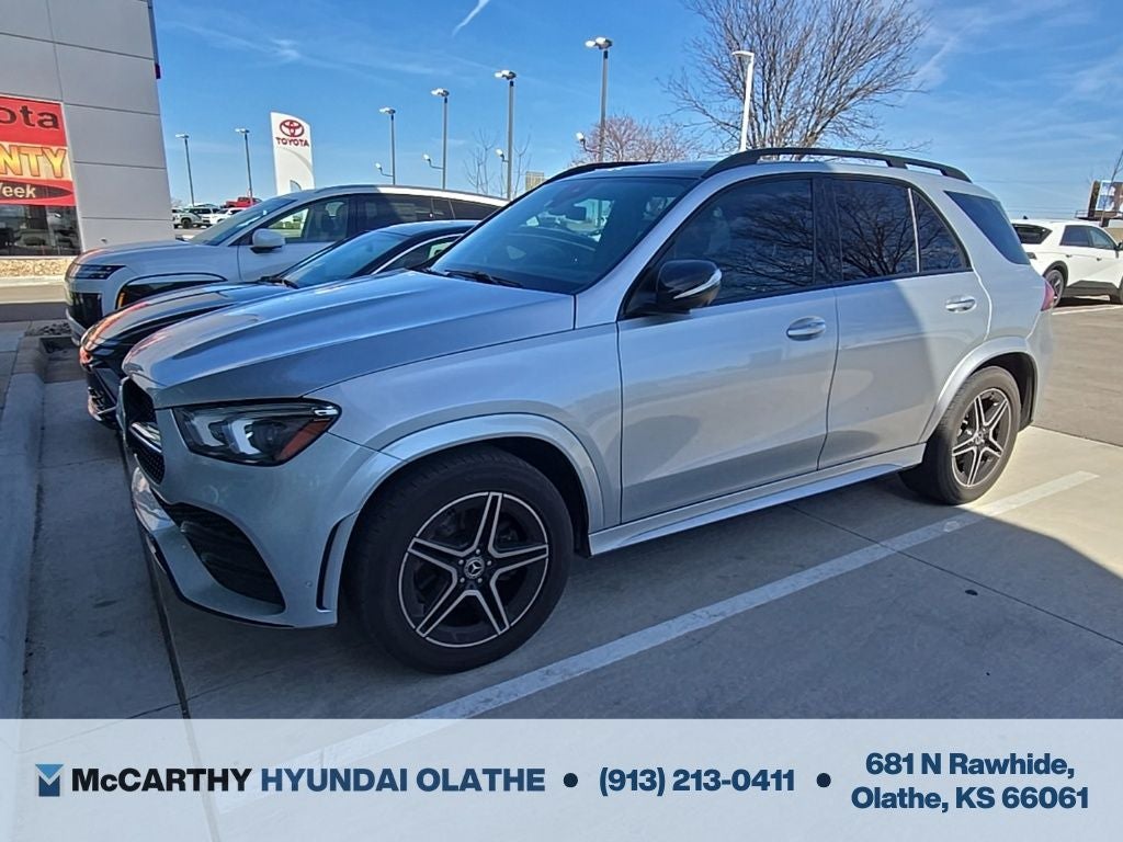 2020 Mercedes-Benz GLE GLE 350 4MATIC®