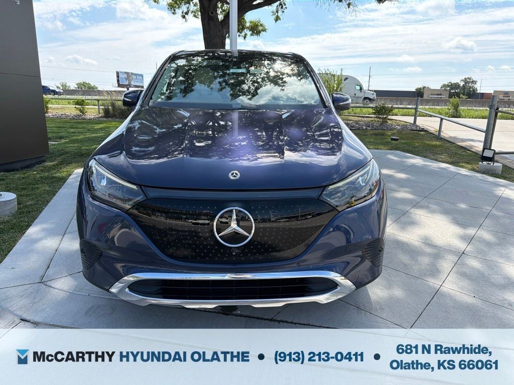 2023 Mercedes-Benz EQE 350 SUV 4MATIC®