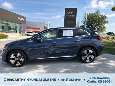 2023 Mercedes-Benz EQE 350 SUV 4MATIC®