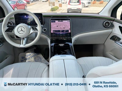 2023 Mercedes-Benz EQE 350 SUV 4MATIC®