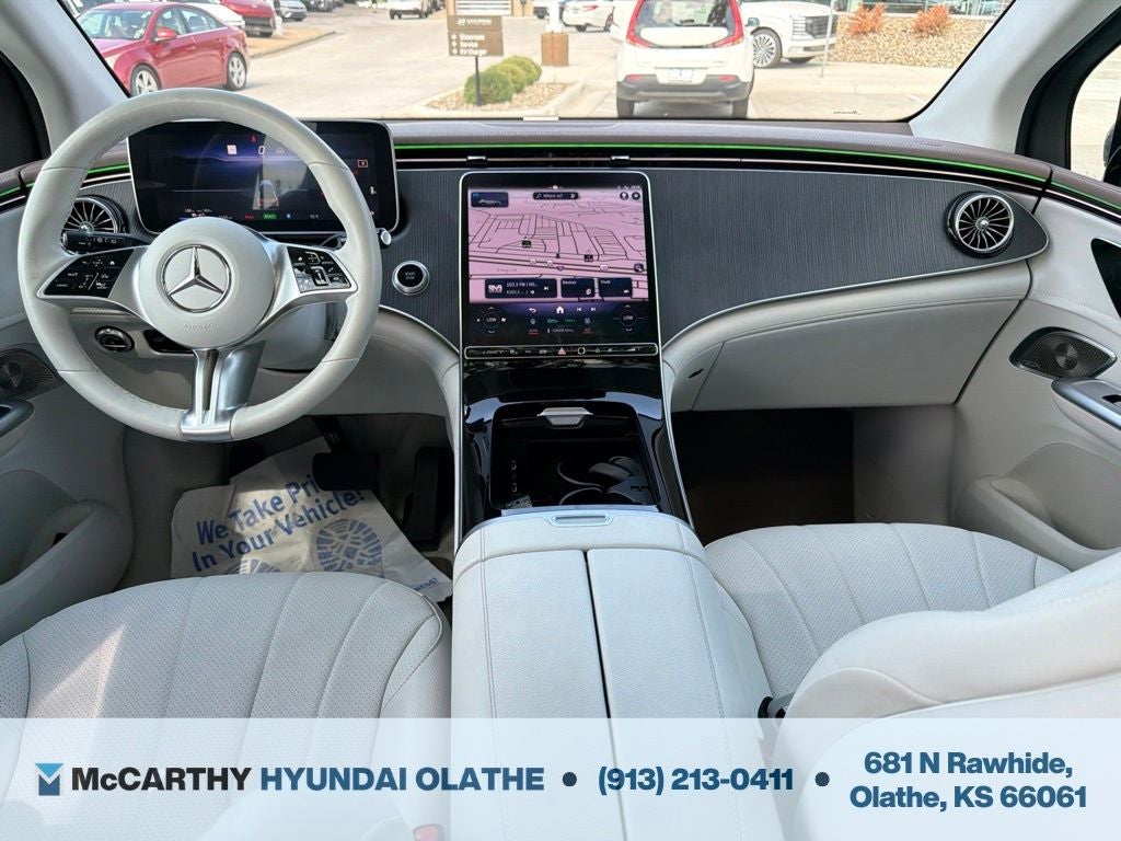 2023 Mercedes-Benz EQE 350 SUV 4MATIC®