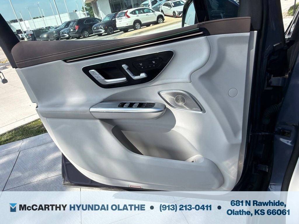 2023 Mercedes-Benz EQE 350 SUV 4MATIC®