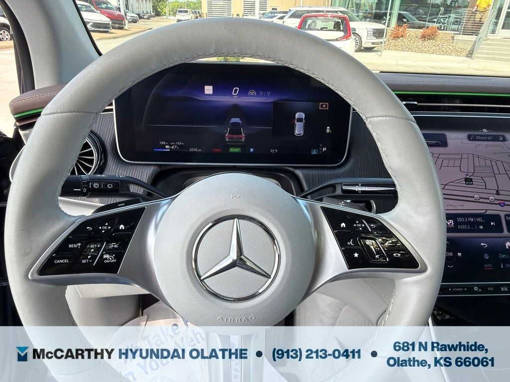 2023 Mercedes-Benz EQE 350 SUV 4MATIC®