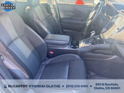 2024 Subaru Legacy Sport