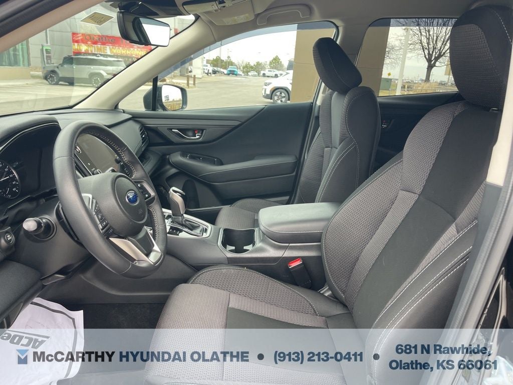 2025 Subaru Outback Premium