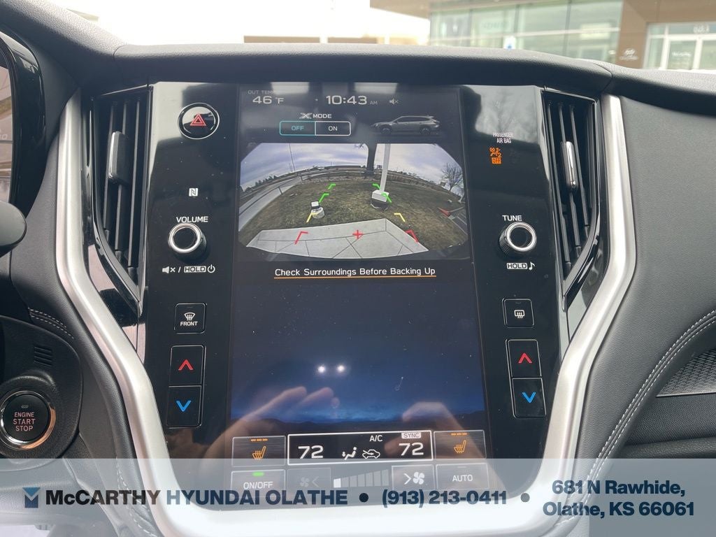 2025 Subaru Outback Premium