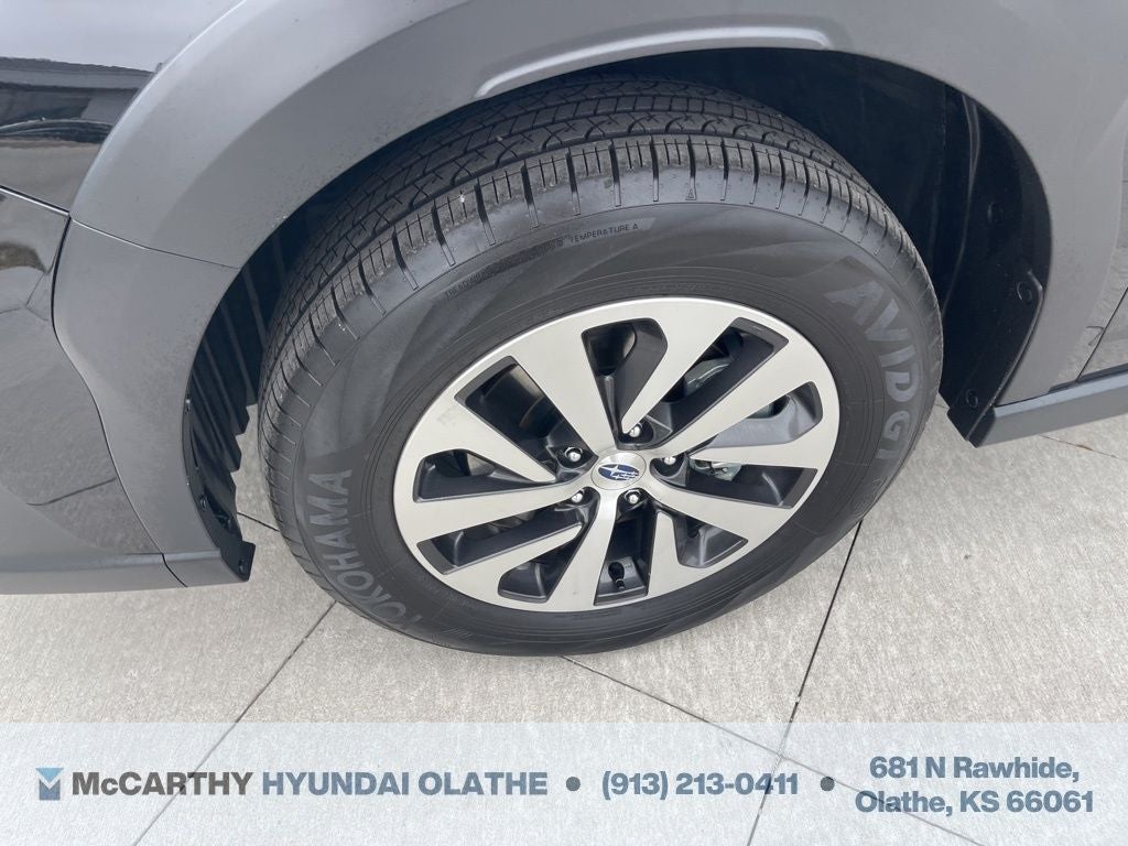 2025 Subaru Outback Premium