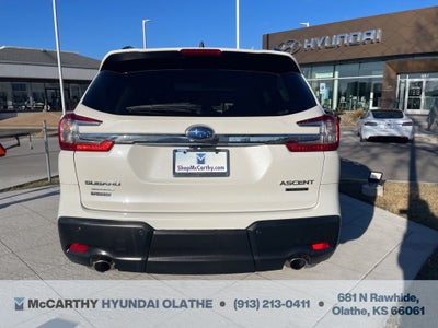 2023 Subaru Ascent Touring