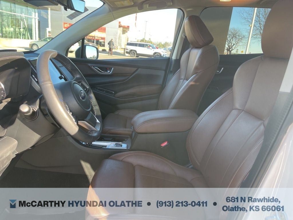 2023 Subaru Ascent Touring