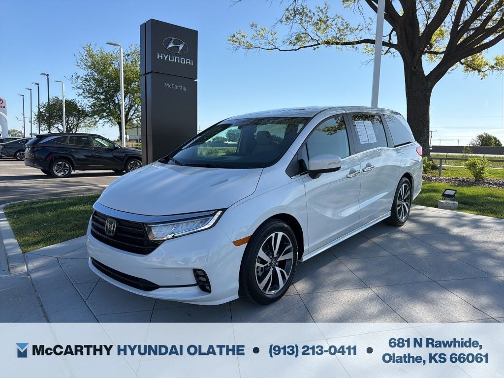 2023 Honda Odyssey