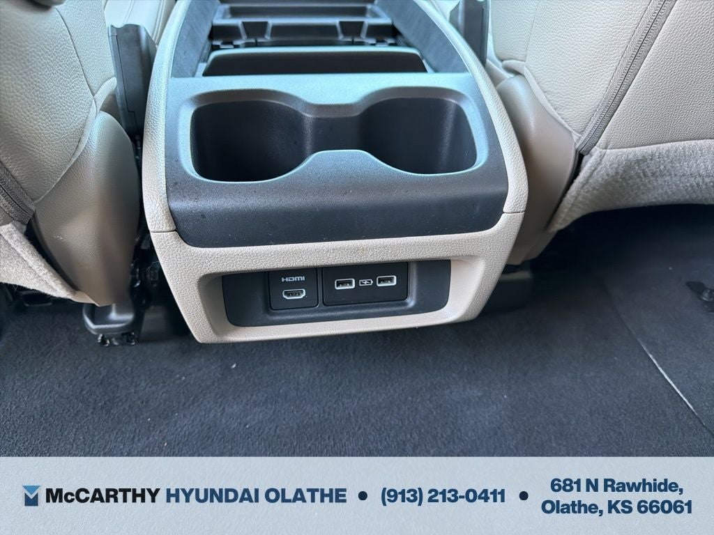 2023 Honda Odyssey Touring