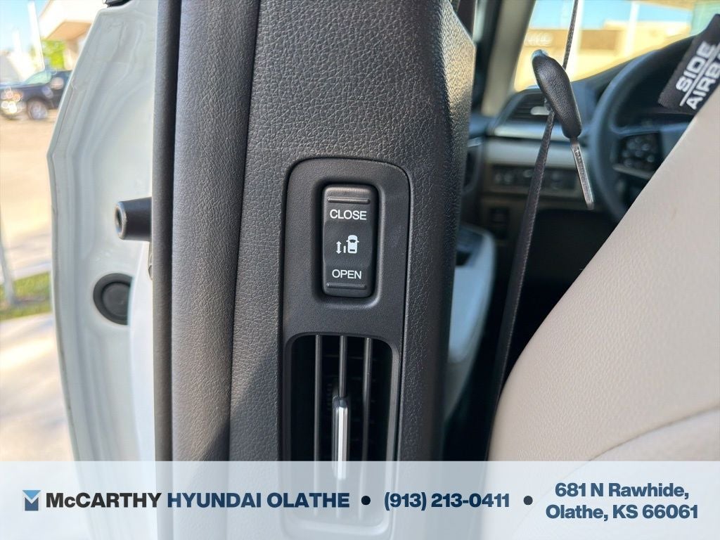 2023 Honda Odyssey Touring