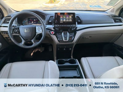 2023 Honda Odyssey Touring