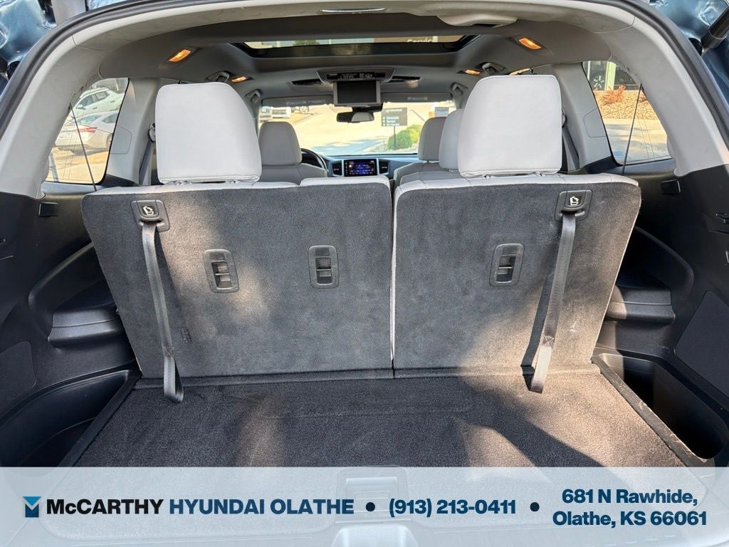 2016 Honda Pilot Elite