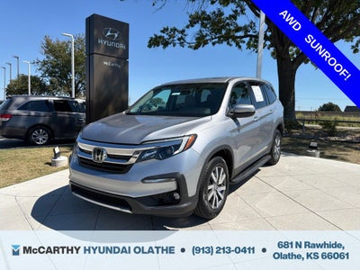 2019 Honda Pilot EX-L