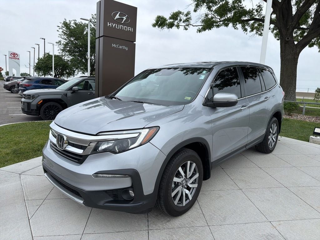 2022 Honda Pilot EX-L