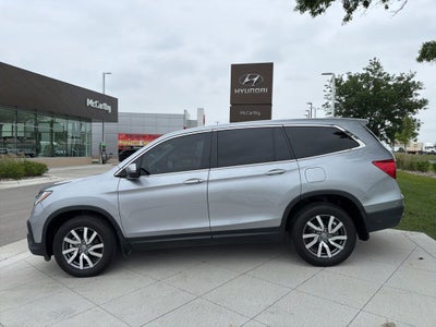 2022 Honda Pilot EX-L