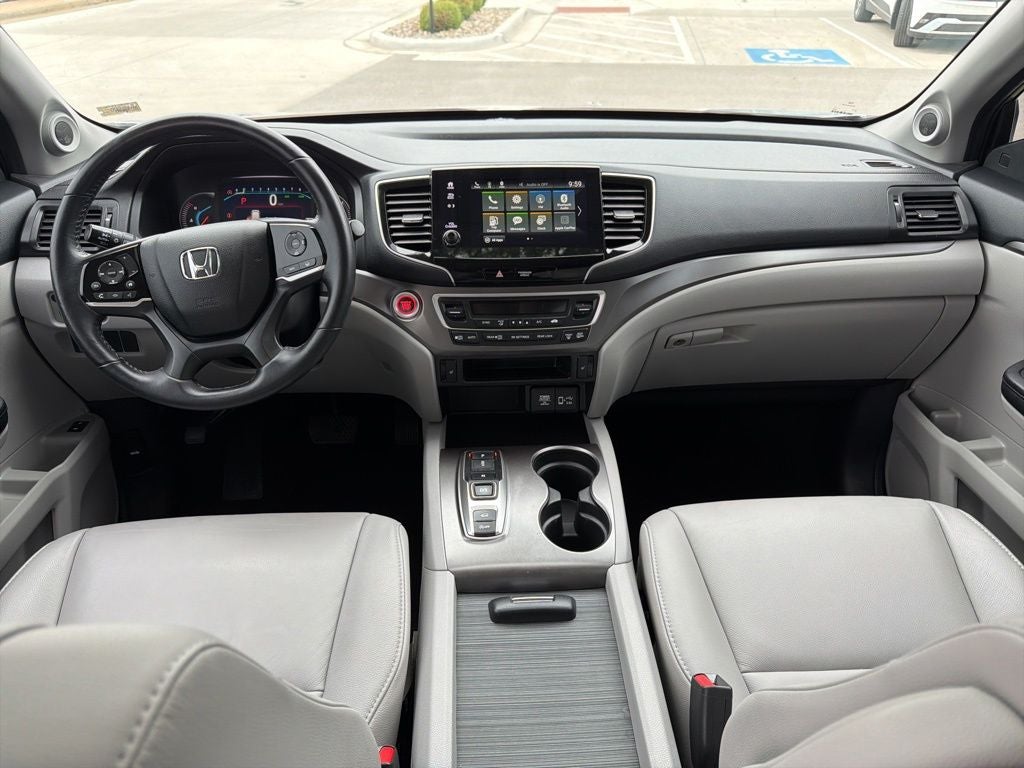 2022 Honda Pilot EX-L