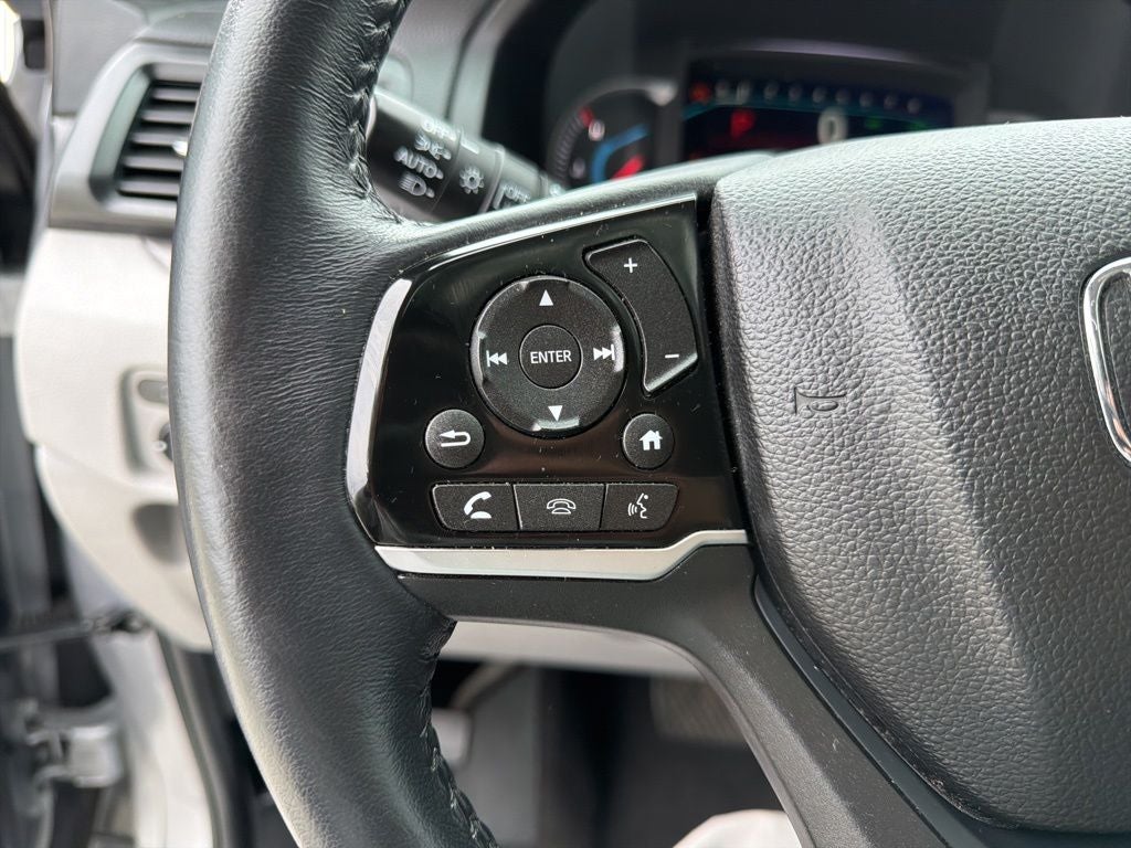 2022 Honda Pilot EX-L