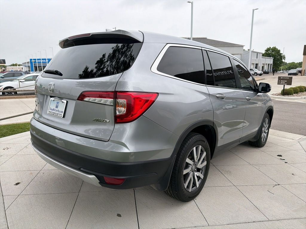 2022 Honda Pilot EX-L