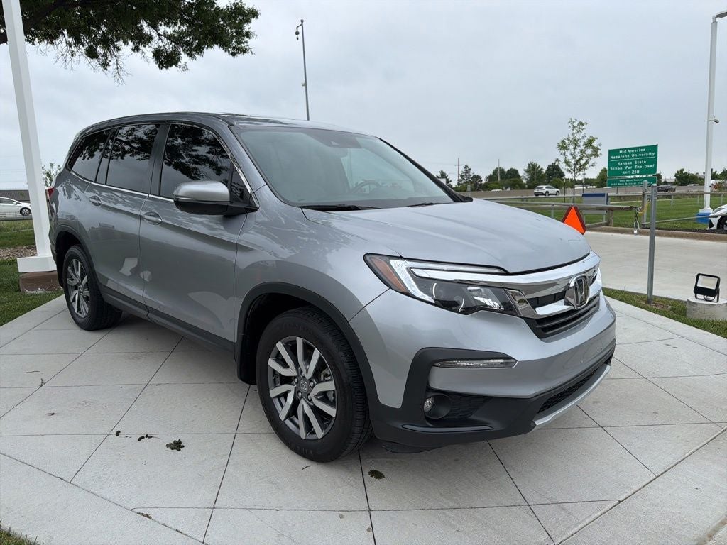 2022 Honda Pilot EX-L